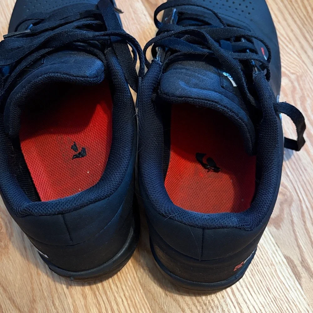 Five Ten Freerider Pro Stealth sz 11.5 Adidas MTB Enduro  Platform Flat Shoes - Picture 9 of 9